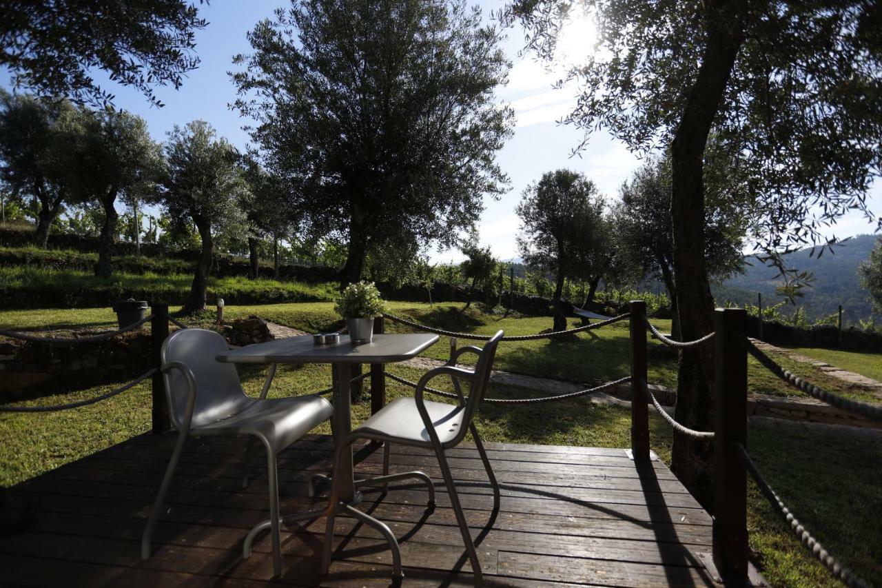 Ternaldo Agroturismo & Relax Arco de Baulhe Bagian luar foto