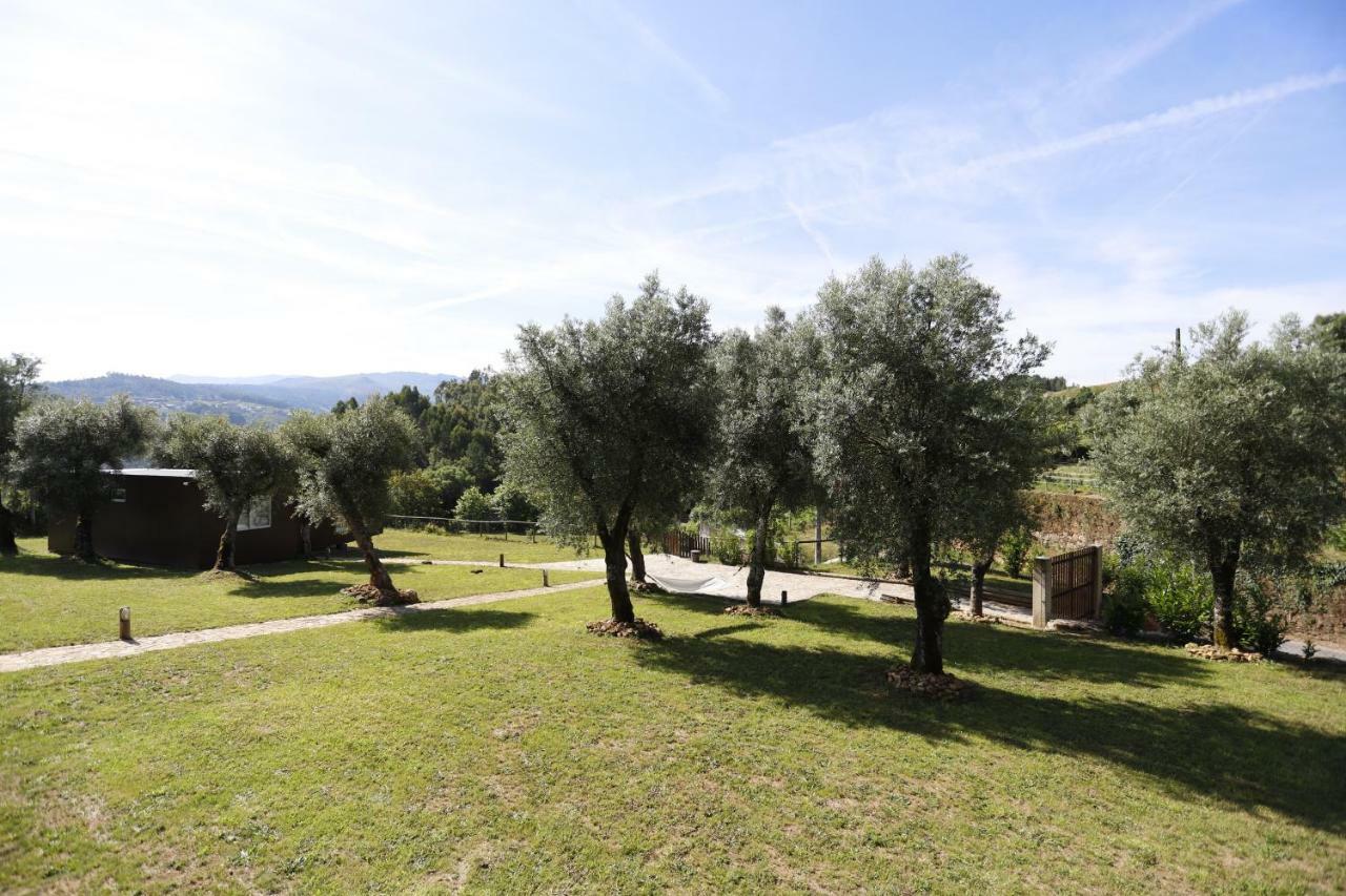 Ternaldo Agroturismo & Relax Arco de Baulhe Bagian luar foto