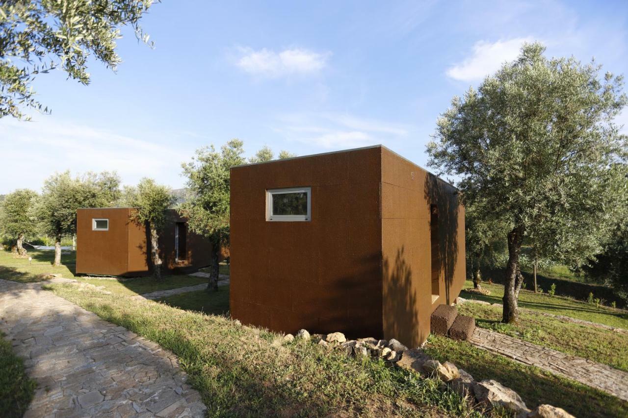 Ternaldo Agroturismo & Relax Arco de Baulhe Bagian luar foto