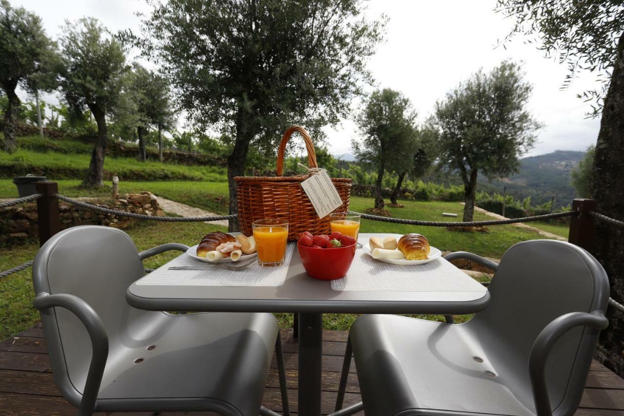 Ternaldo Agroturismo & Relax Arco de Baulhe Bagian luar foto