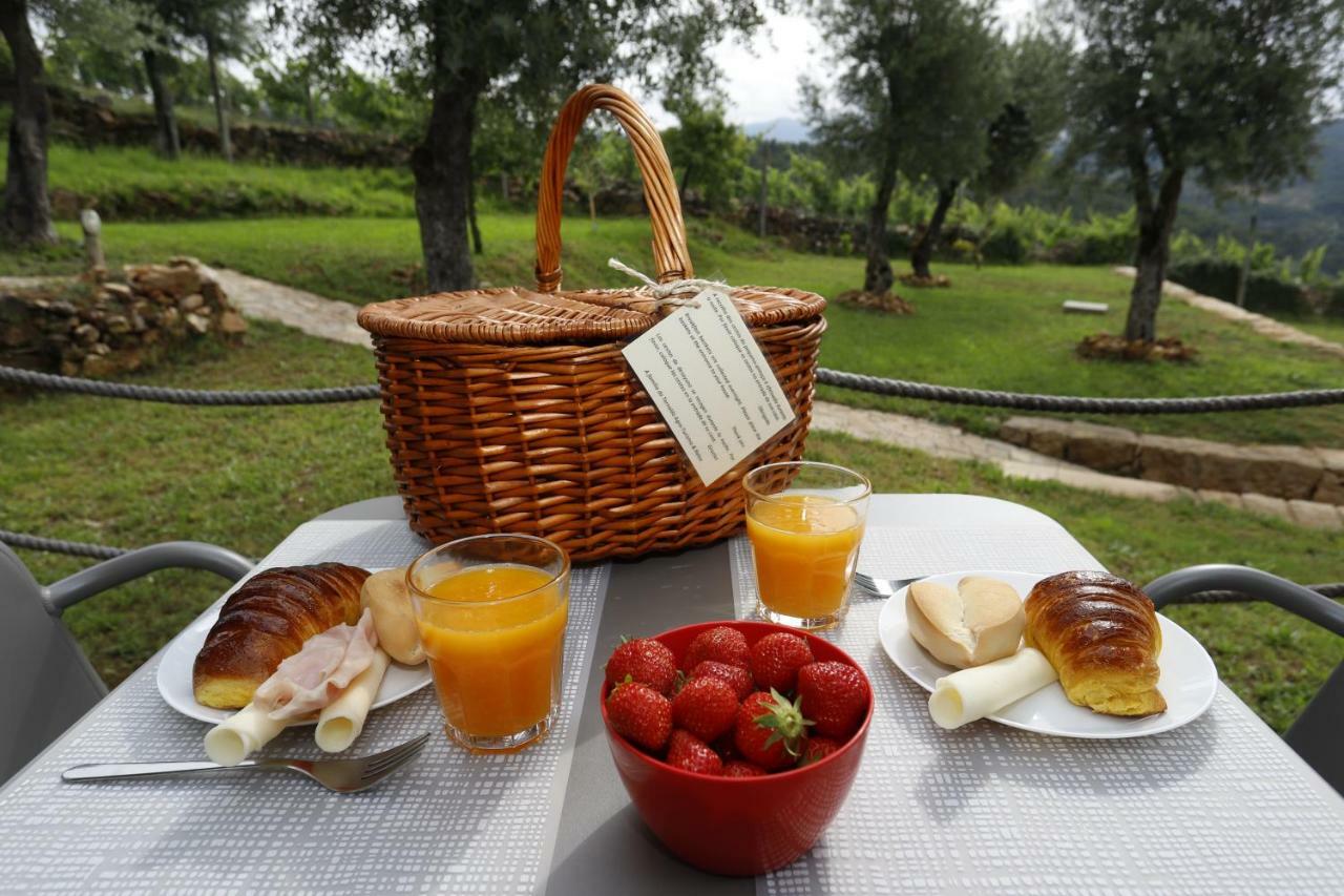 Ternaldo Agroturismo & Relax Arco de Baulhe Bagian luar foto