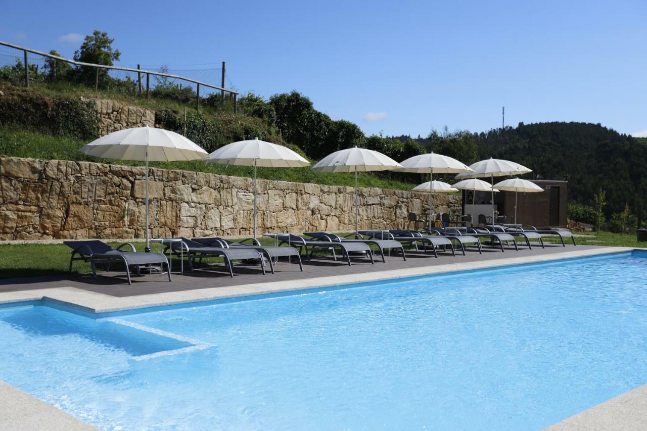 Ternaldo Agroturismo & Relax Arco de Baulhe Bagian luar foto