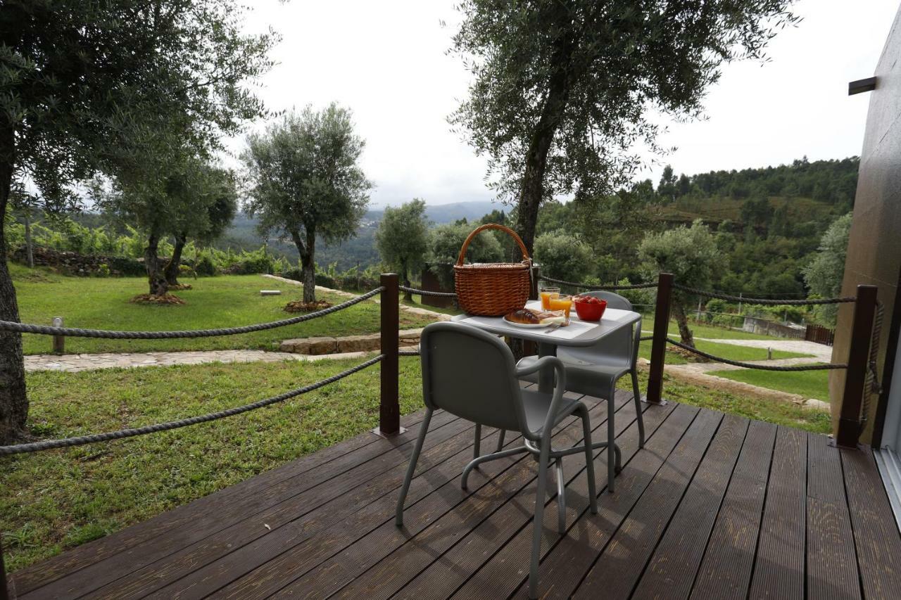 Ternaldo Agroturismo & Relax Arco de Baulhe Bagian luar foto